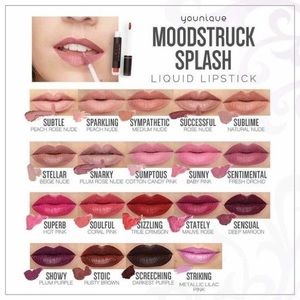 Moodstruck Liquid Lipstick